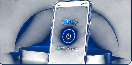 Happ на Android