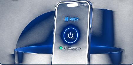 Happ на iPhone